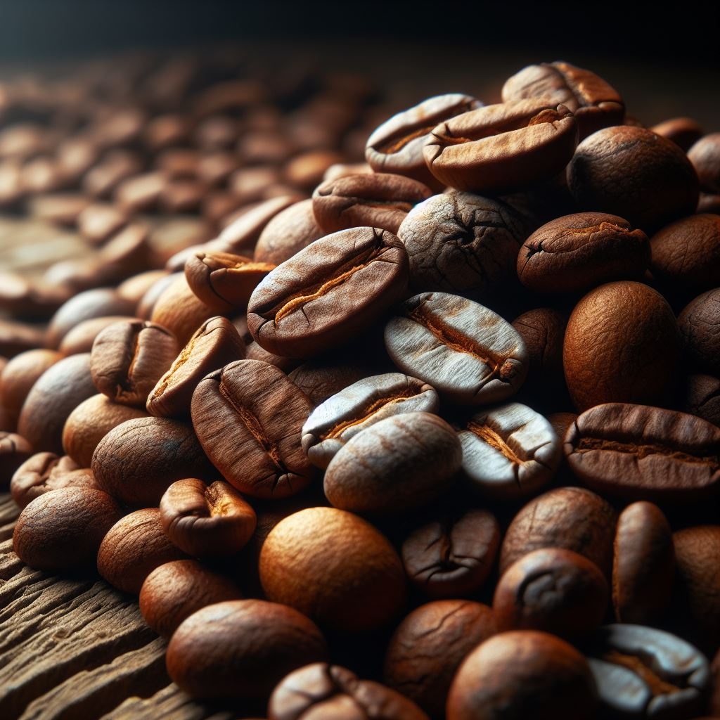 قهوه برزیل سانتوس دیجی کافی