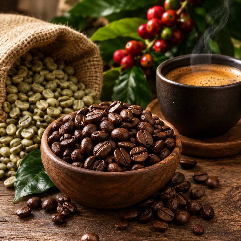 روبوستا،اوگاندا