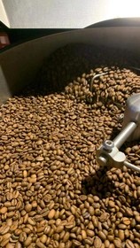 میکس قهوه 30 % عربیکا و 70 % درصد روبوستا اقتصادی - 1000 گرم / اسپرسو ساز خانگی