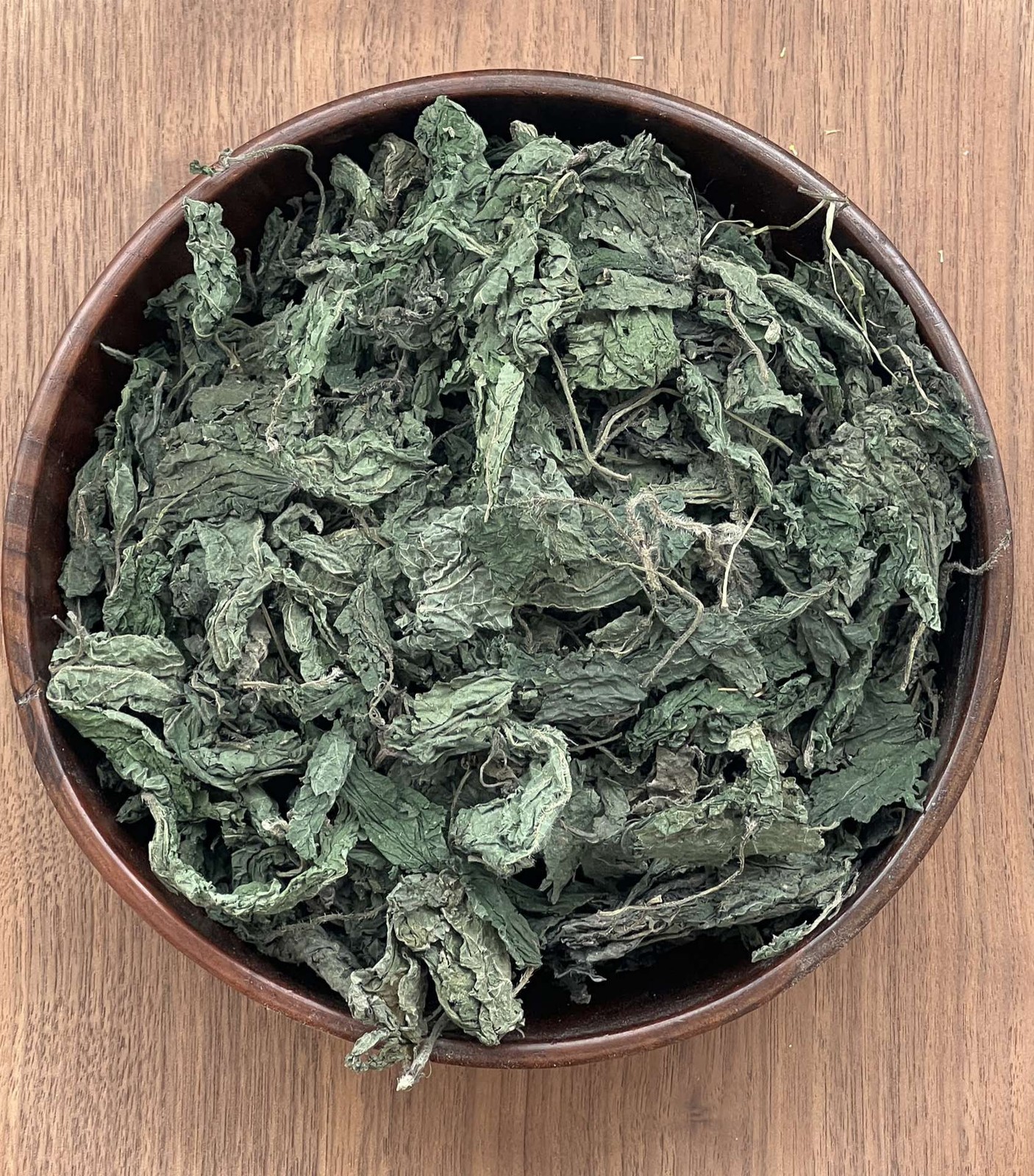 برگ گزنه