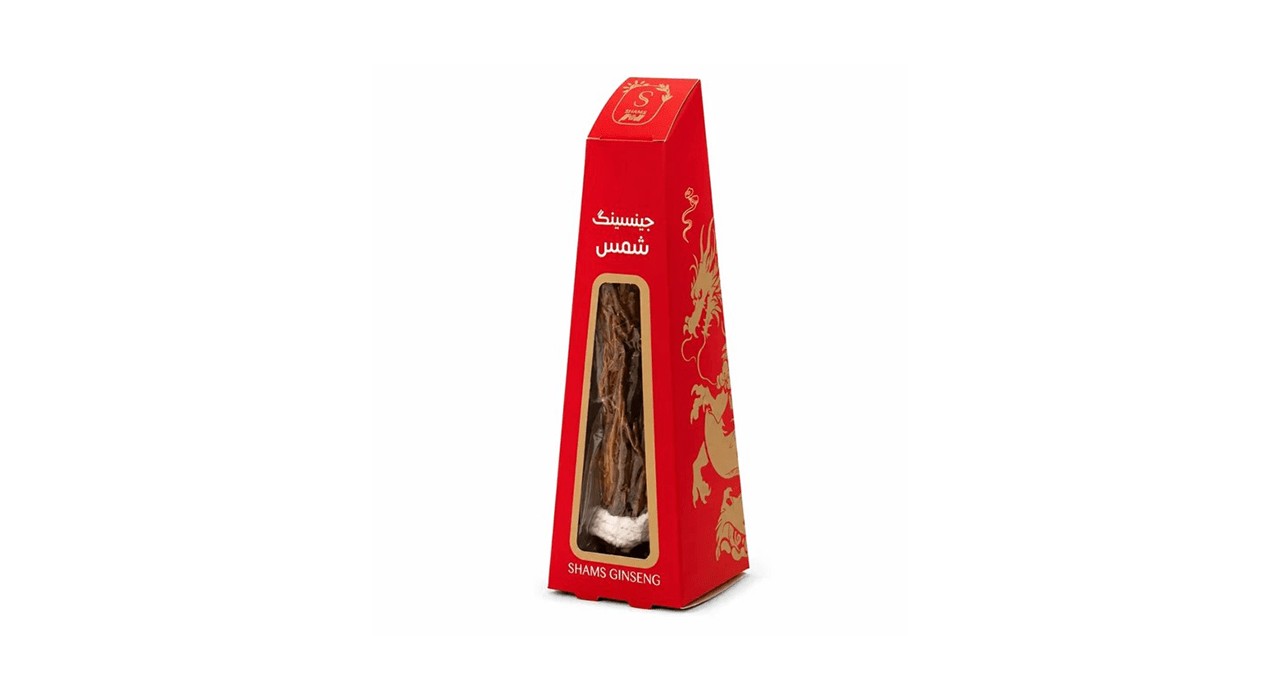 ریشه جینسینگ شمش