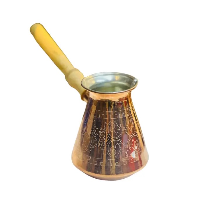 جزوه مسی ۶ کاپ
