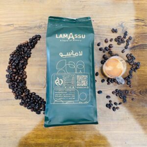 میکس 80% روبوستا و 20% عربیکا1 کیلویی