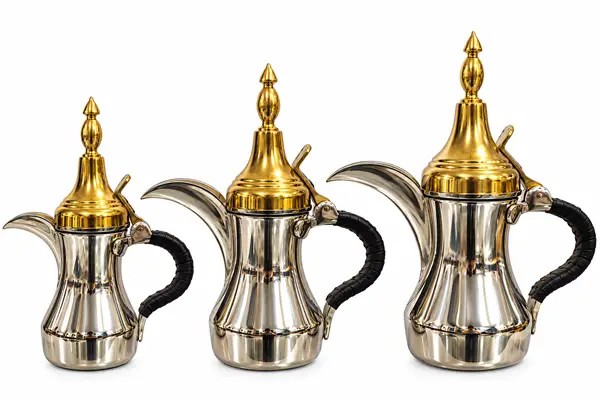 دله قطری آلومینیوم