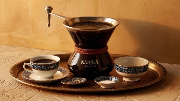 قهوه ترک/قهوه ترک لایت (عمده