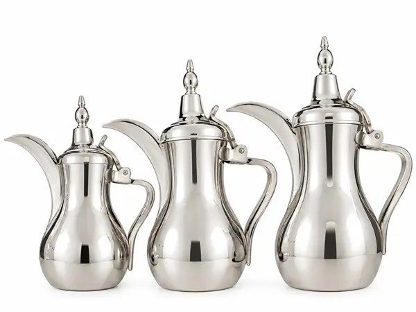 دله نقره ای