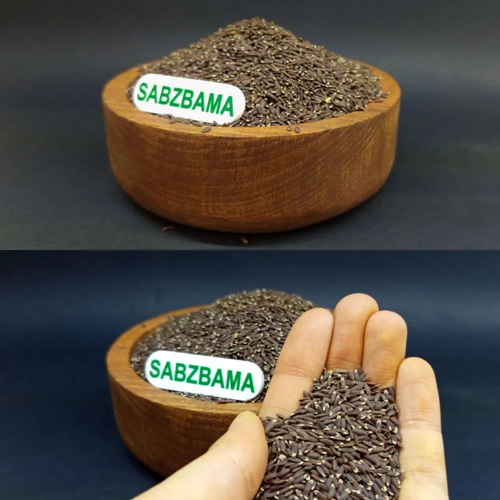 کتان سیاه بذرک سیاه