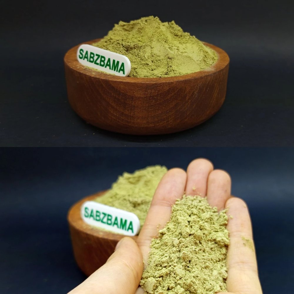 پودر سدر درجه یک