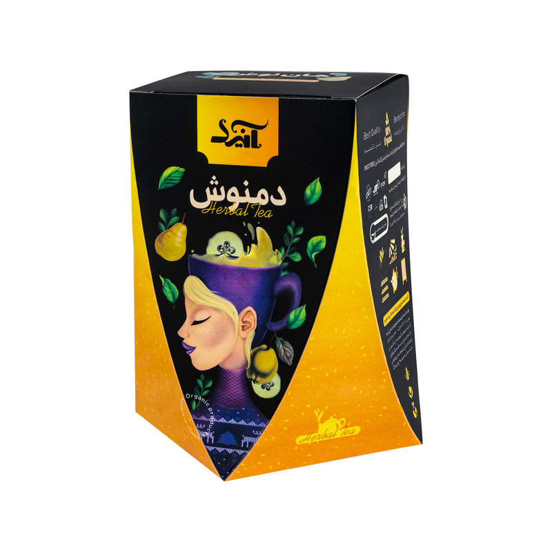 چای گلابی آنید - 250 گرم
