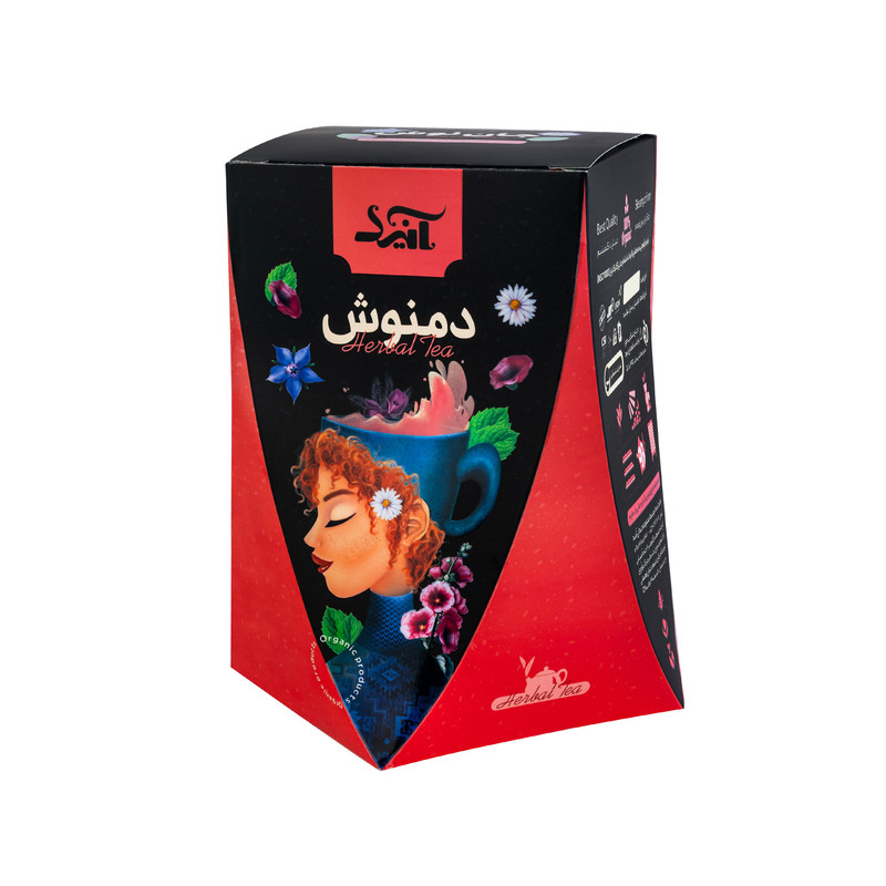 دمنوش ختمی گل پنیرک آنید  - 90 گرم