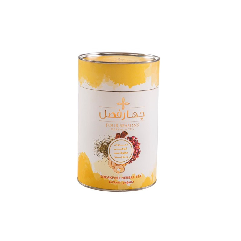 دمنوش صبحانه چهارفصل - 100 گرم