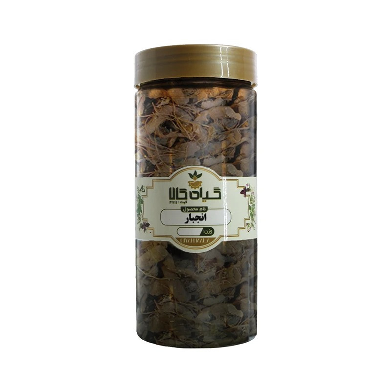 گیاه ریشه انجبار گیاه کالا - 50 گرم