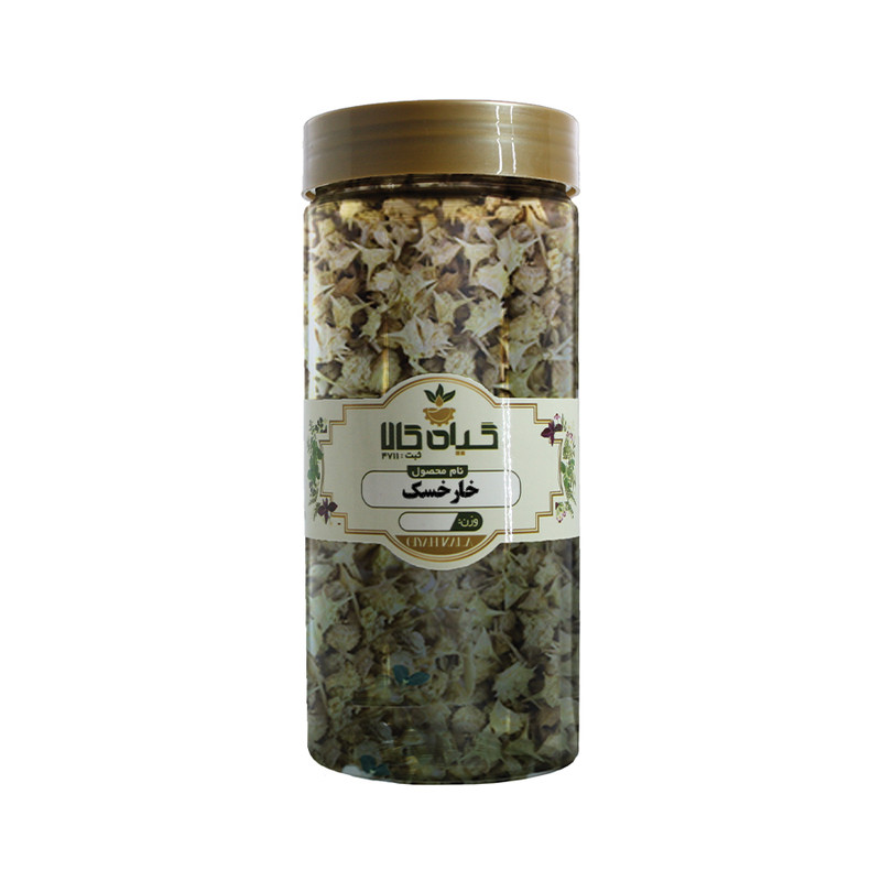گیاه خارخاسک گیاه کالا -  250 گرم