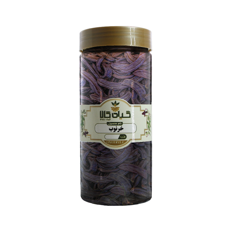 گیاه خرنوب گیاه کالا - 100 گرم