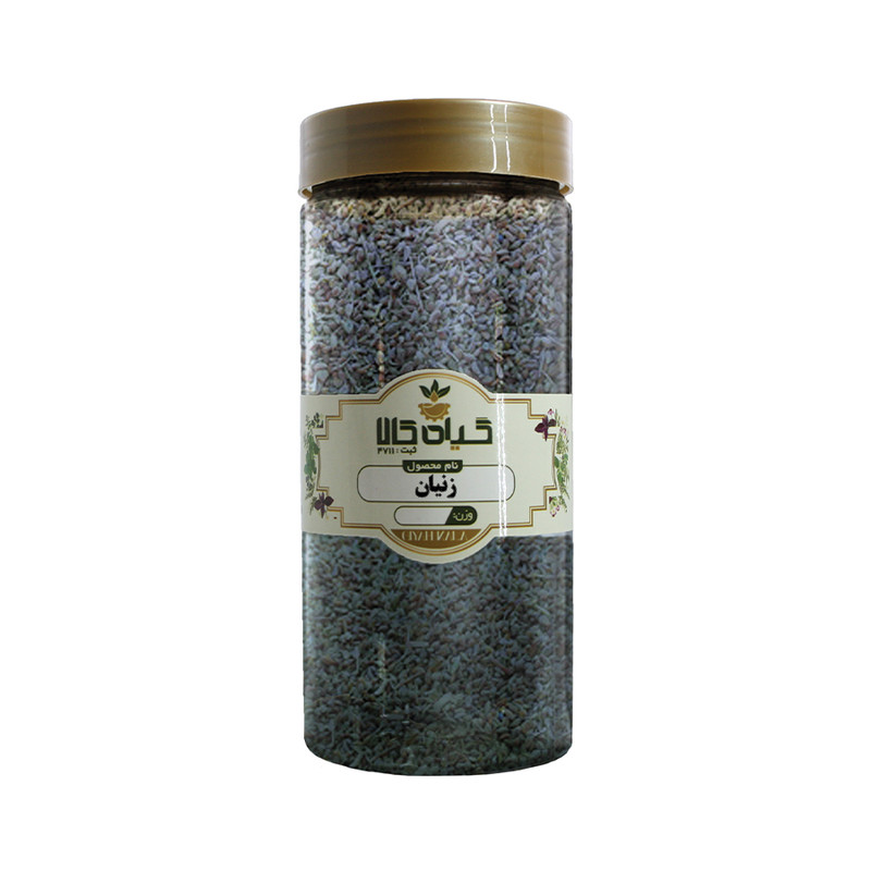گیاه زنیان گیاه کالا - 100 گرم