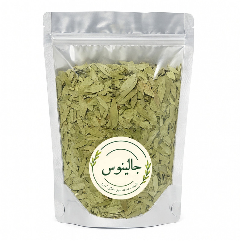 برگ سنا جالینوس - 50 گرم