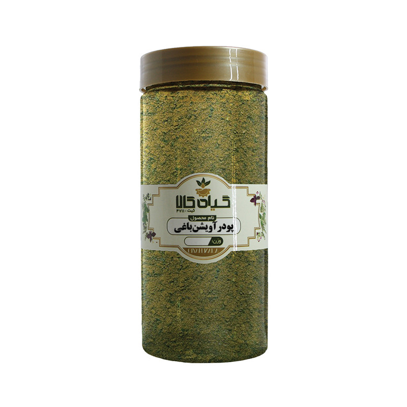 پودر برگ آویشن باغی گیاه کالا - 100 گرم