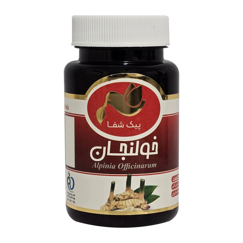 دمنوش فشرده خولنجان پیک شفا - 40 گرم
