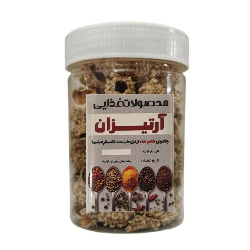 شکر تیغال آرتیزان - 250 گرم