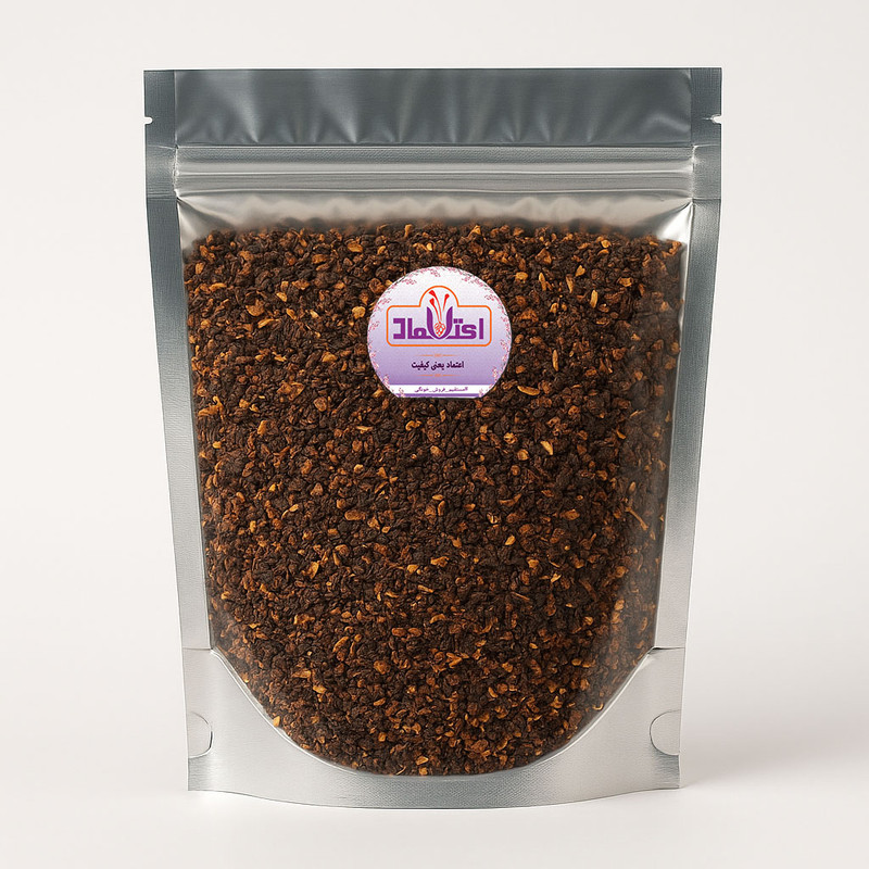 چای خرما اعتماد - 1 کیلوگرم