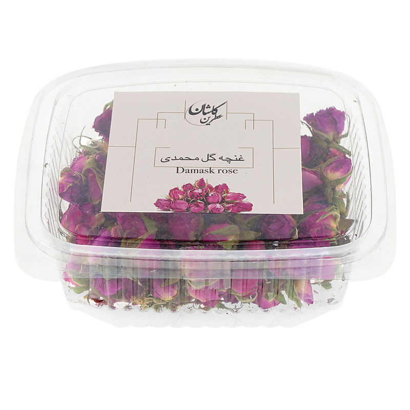 غنچه گل محمدی کا شان عطرین - 50 گرم