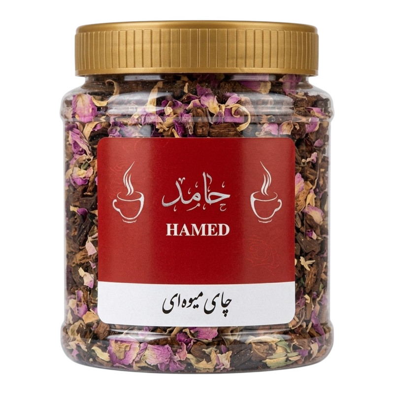 چای میوه ای - 250 گرم