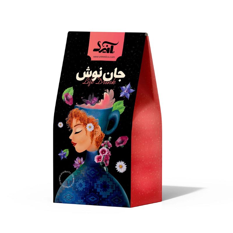 بابونه آلمانی رویال آنید - 50 گرم