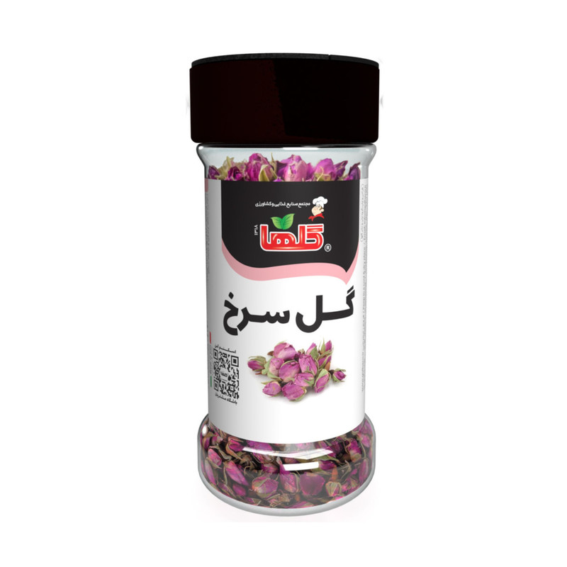 گل سرخ گلها -10 گرم