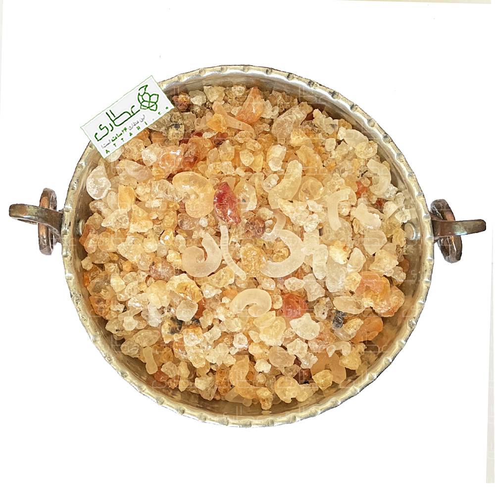 صمغ عربی خوراکی