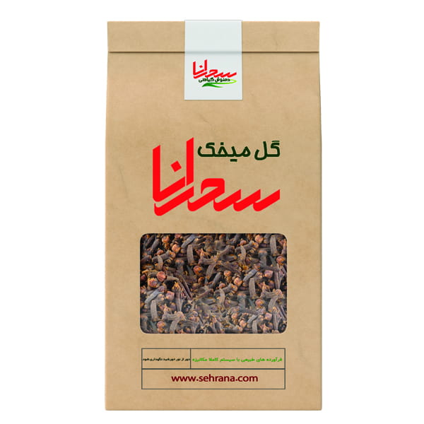 دمنوش گل میخک درجه 1