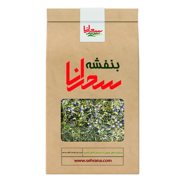 دمنوش بنفشه درجه 1