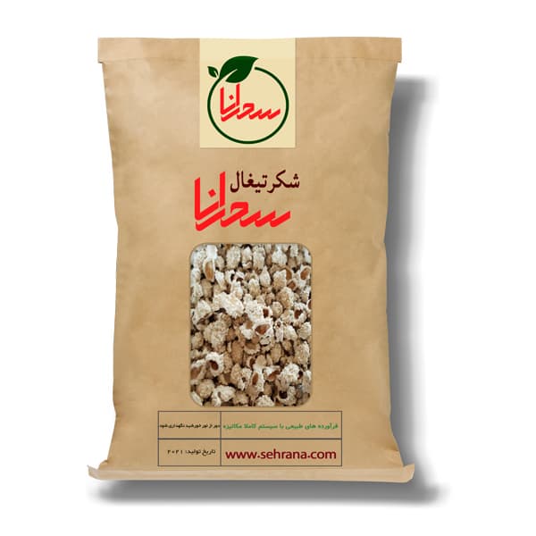 شکر تیغال درجه 1