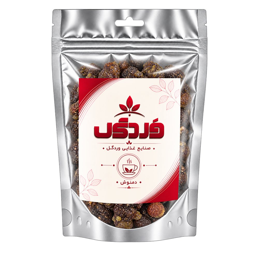 مقل ارزق وردگل – 100 گرم