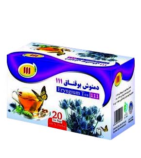 دمنوش کیسه ای بوقناق 111