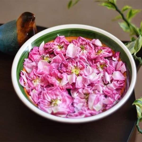 گل محمدی 1 کیلوگرمی