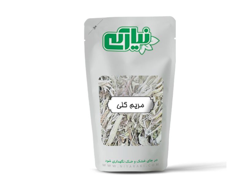 عمده مریم گلی (سالویا)