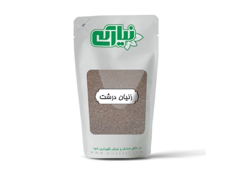 زنیان درشت