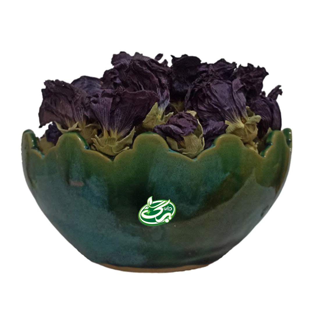 گل ختمی درشت