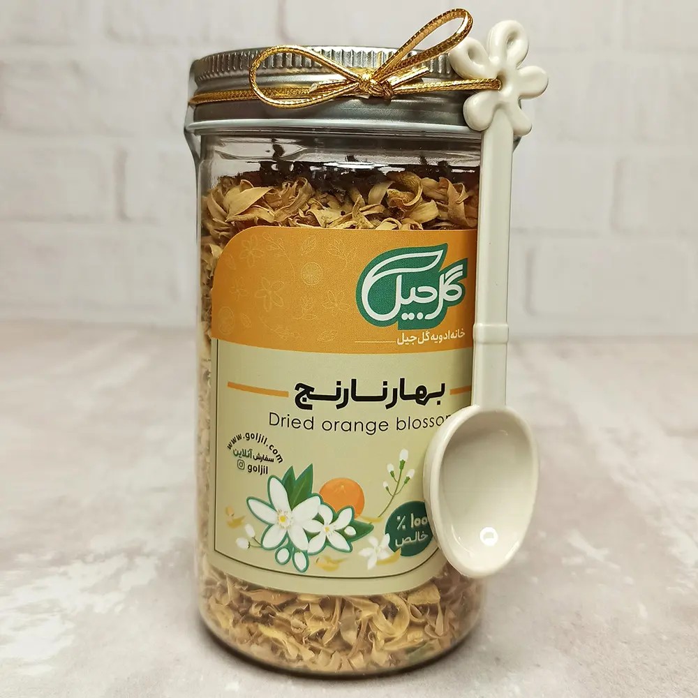 بهارنارنج گل‌جیل