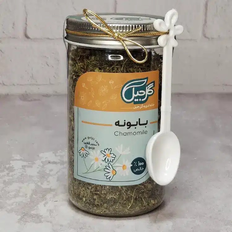 بابونه گل‌جیل
