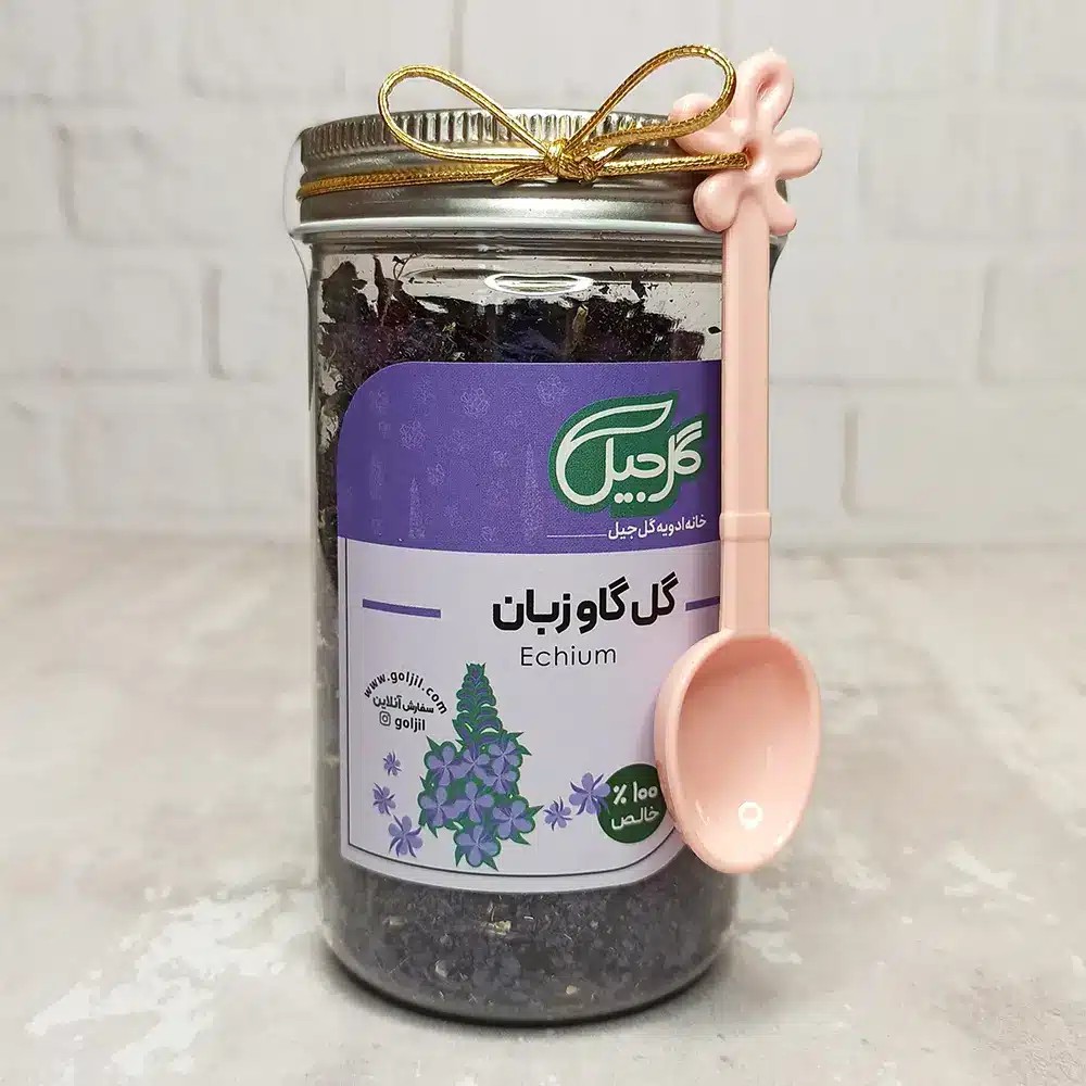 گل گاو زبان گل‌جیل