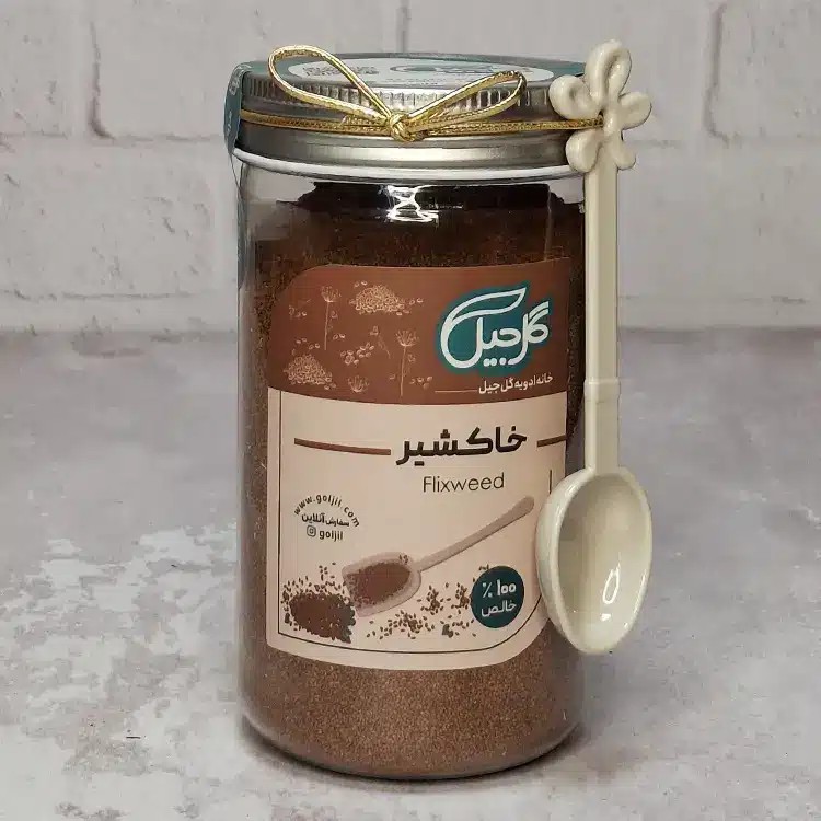 خاکشیر گل‌جیل