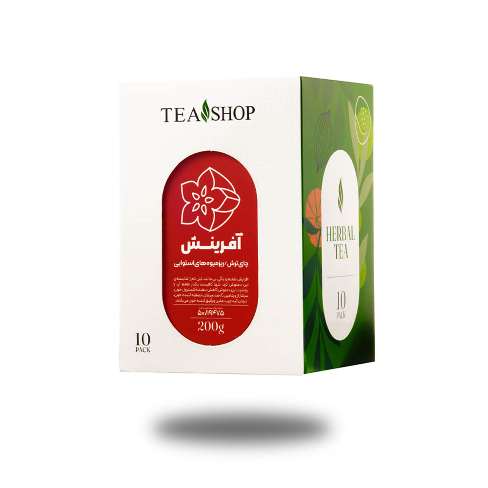 دمنوش آفرینش