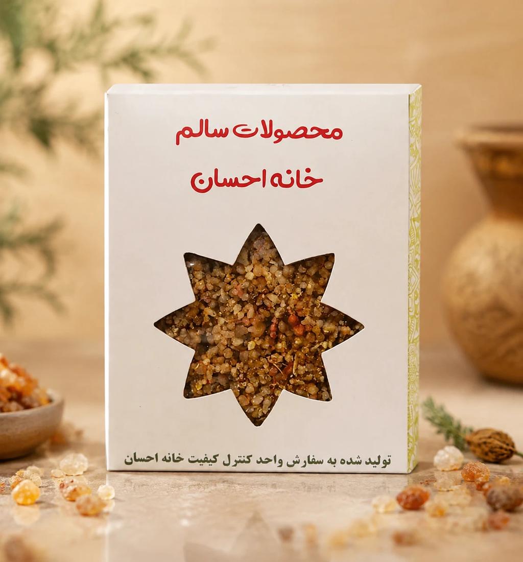 ترنجبین 65 گرمی