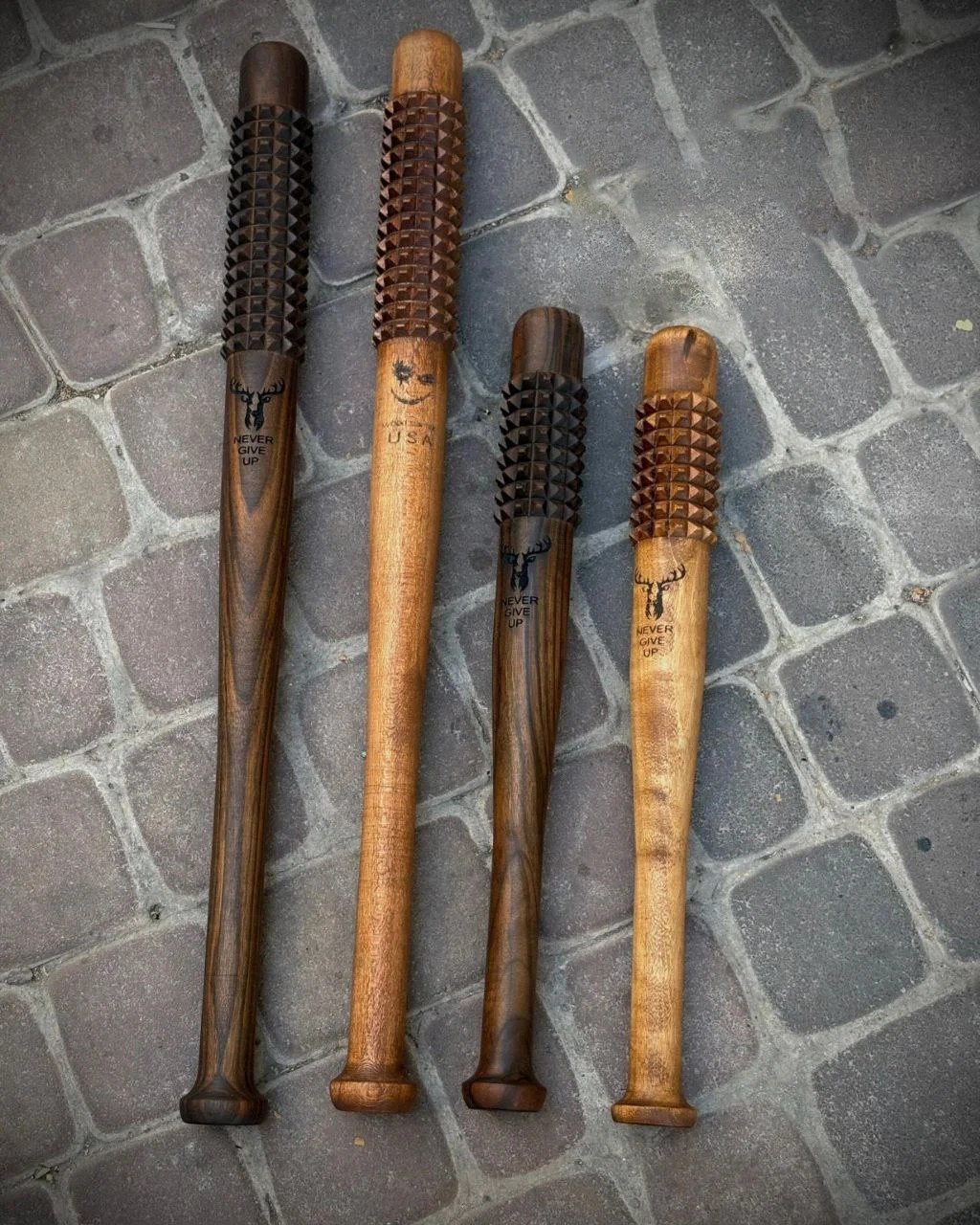 گرز ۵۰ و ۷۰ سانتی بسته ۲ عددی