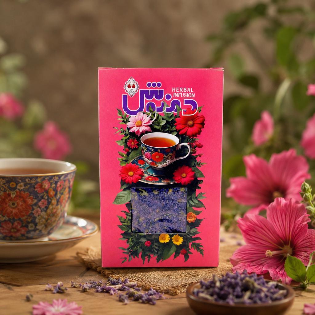 گل ختمی خبازی ۲۵ گرمی
