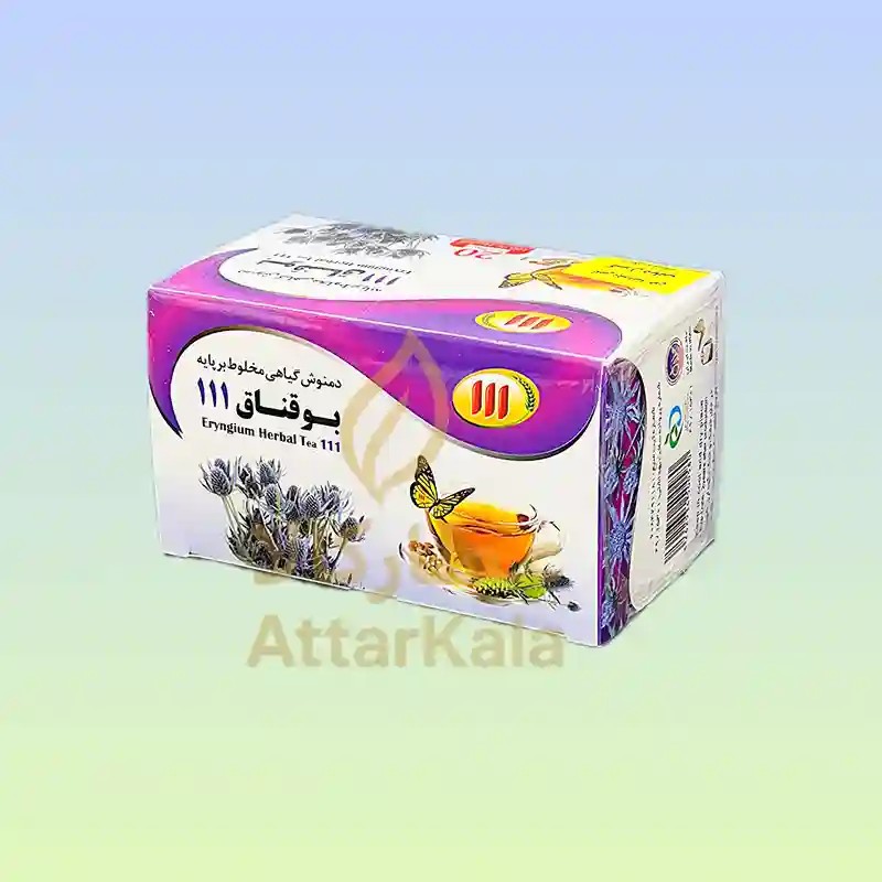 دمنوش بوغناق 111