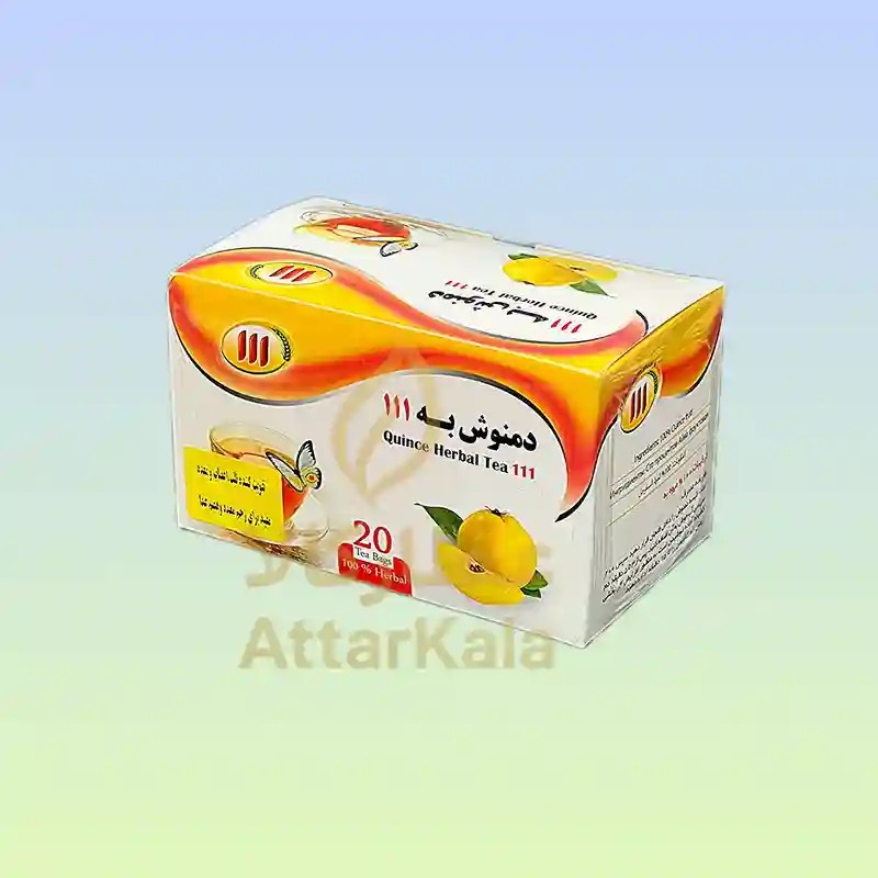 دمنوش به 111