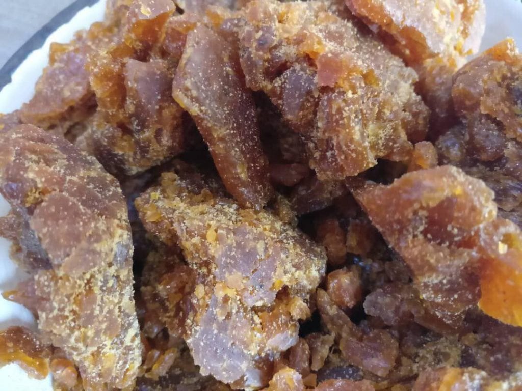 صمغ باریجه (100گرمی )