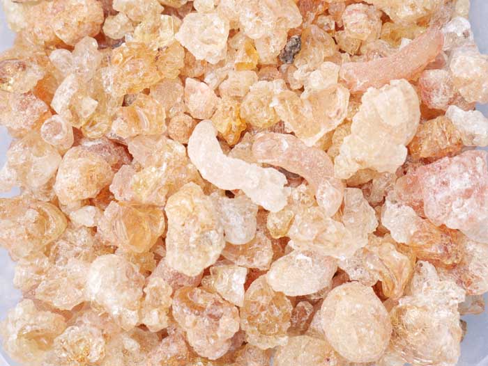 گیاه دارویی صمغ عربی (100گرمی )